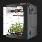 Spider Farmer 5’x5’x6.5′ 150cm x 150cm x 200cm Indoor Grow Tent