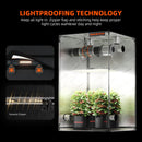 Spider Farmer 2.3’x2.3’x5.2′ 70cm x 70cm x 160cm Indoor Grow Tent