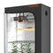 Spider Farmer 2’x4’ Complete Grow Tent Kit SF2000 EVO LED Grow Light 6” Clip Fan 4” Ventilation System with Temperature and Humidity Controller