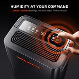 Spider Farmer SF-Dehumidifier 32 Pint Smart Dehumidifier with Drain Hose