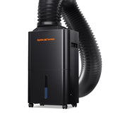 Spider Farmer SF-Dehumidifier 32 Pint Smart Dehumidifier with Drain Hose