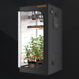Spider Farmer 3’x3’x6′ 90cm x 90cm x 180cm Indoor Grow Tent （Free Grinder）