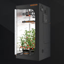 Spider Farmer 3’x3’x6′ 90cm x 90cm x 180cm Indoor Grow Tent （Free Grinder）