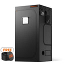 Spider Farmer 3’x3’x6′ 90cm x 90cm x 180cm Indoor Grow Tent （Free Grinder）