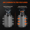 Spider Farmer 4 Inch/6 Inch Air Carbon Filter Odor Control for Inline Ducting Fan