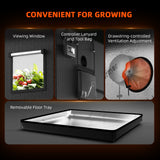 Spider Farmer 4’x2’x5′ 120cm x 60cm x 150cm Indoor Grow Tent