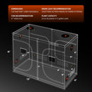 Spider Farmer 5’x10’x6.5′ 150cm x 300cm x 200cm Indoor Grow Tent