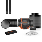 Spider Farmer 6-Inch Inline Fan Kits 402CFM with Smart Controller Carbon Filter & Ducting Combo