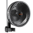 Spider Farmer 6-inch Clip On Fan for Grow Tents