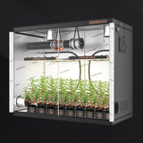 Spider Farmer 8’x4’x6.5′ 240cm x 120cm x 200cm Indoor Grow Tent (Free Grinder)