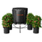 Spider Farmer Automatic Drip Irrigation System for Plants Water Pump with 8 Drip Emitters