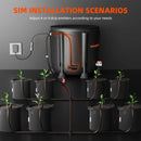 Spider Farmer Automatic Drip Irrigation System for Plants Water Pump with 8 Drip Emitters