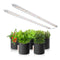 Spider Farmer Glow80 80 Watt LED Grow Light For Veg And Seeding