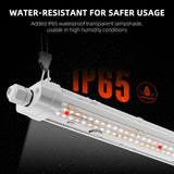 Spider Farmer Glow80 80 Watt LED Grow Light For Veg And Seeding