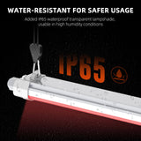Spider Farmer GlowR80 Deep Red Spectrum 660nm Supplemental 80 Watt LED Grow Light