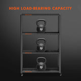 Spider Farmer SF600 growshelves Indoor Led Grow Light and Metal Plant Stand with Plant Trays