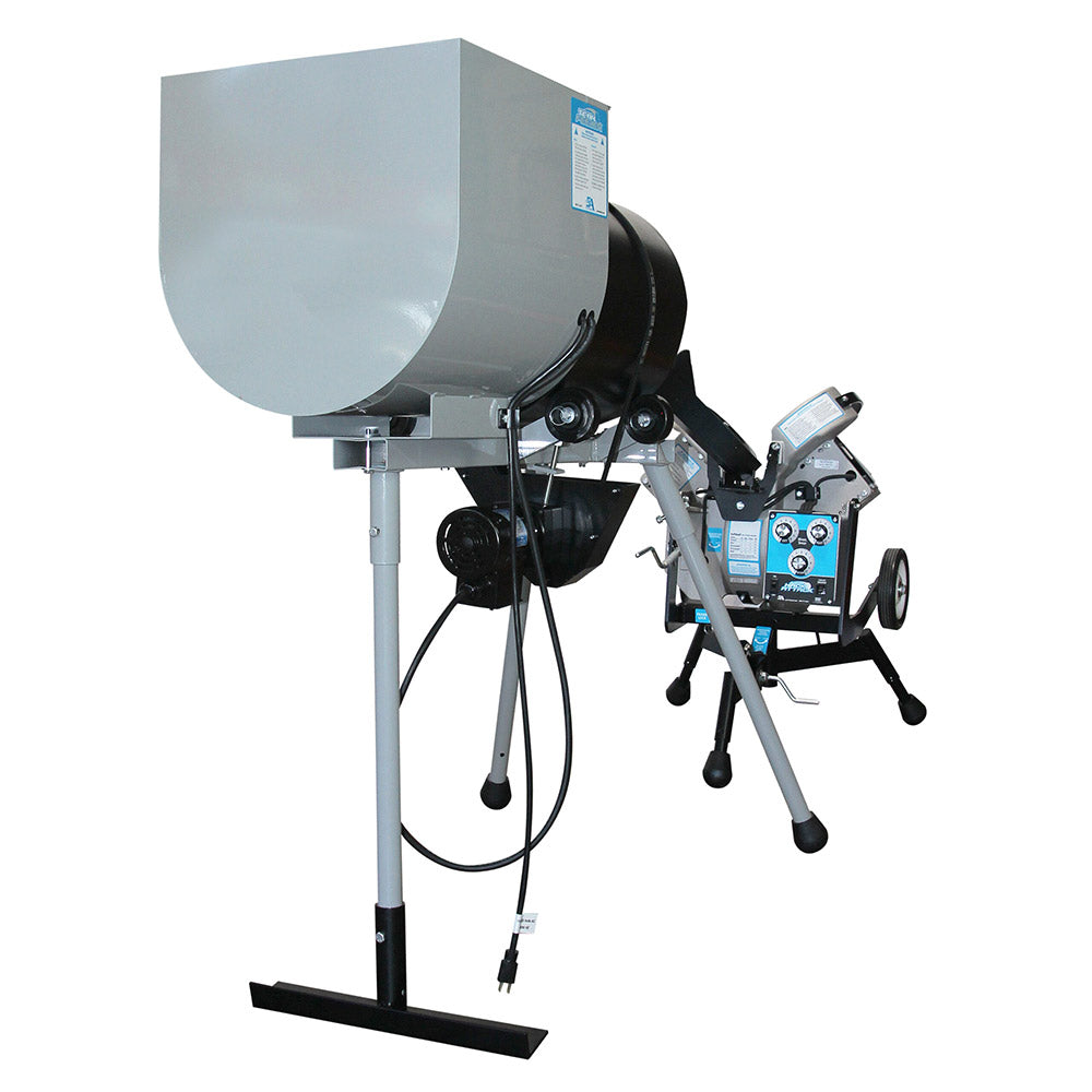 Sports Attack Hack Attack & I‑Hack Attack 75‑Ball Softball Team Feeder Automatic Pitching Machine