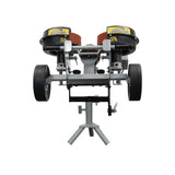 Sports Attack Snap Attack Football Machine with Cart & Clamp Training System (SKU not found)
