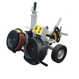Sports Attack Snap Attack Football Machine with Cart & Clamp Training System (SKU not found)