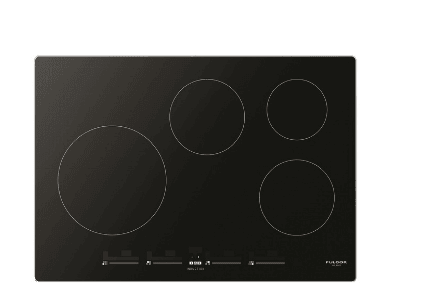 Fulgor Milano 30” Induction Cooktop Electric Cooktop F7IT30S1