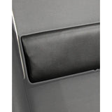 Takara Belmont LUSSO BW-U46 Backwash Shampoo Unit