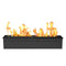 The Bio Flame 38-Inch Smart Remote Controlled Ethanol Burner