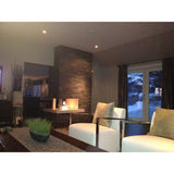 The Bio Flame 16-Inch Indoor/Outdoor Ethanol Fireplace Burner