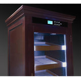 Redford Electronic Cabinet Humidor 1,250 Cigars