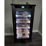 Redford Electronic Cabinet Humidor 1,250 Cigars