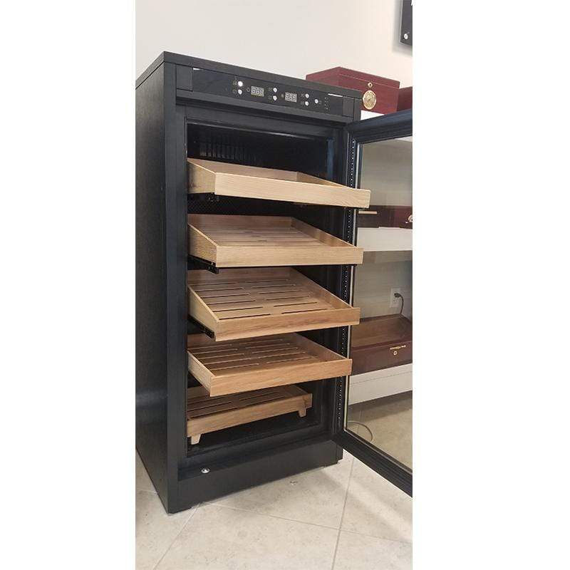 Redford Lite Electronic Cabinet Humidor 1,250 Cigars
