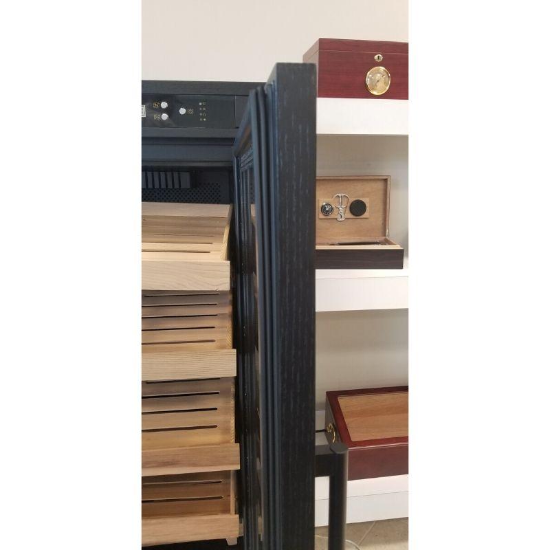 Redford Lite Electronic Cabinet Humidor 1,250 Cigars