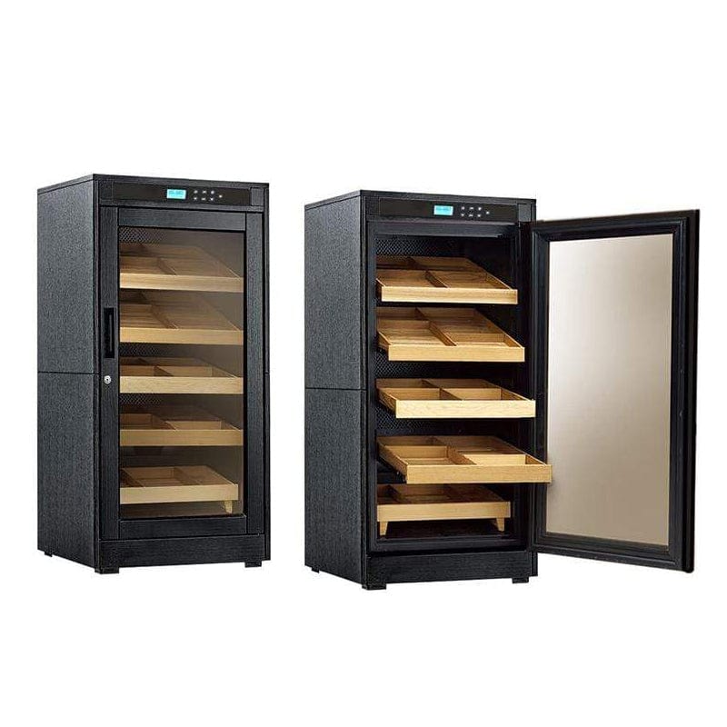 Redford Lite Electronic Cabinet Humidor 1,250 Cigars