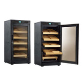 Redford Lite Electronic Cabinet Humidor 1,250 Cigars