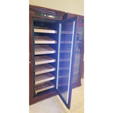 Remington Cigar Cabinet Humidor 2,000 Cigars