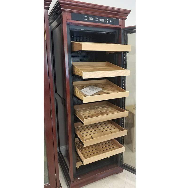 Remington Cigar Cabinet Humidor 2,000 Cigars