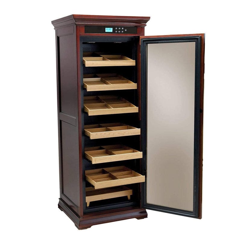 Remington Cigar Cabinet Humidor 2,000 Cigars