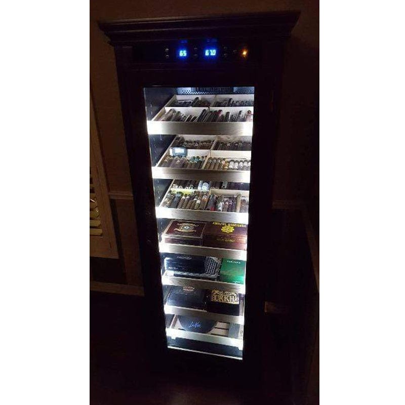Remington Cigar Cabinet Humidor 2,000 Cigars