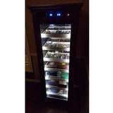 Remington Cigar Cabinet Humidor 2,000 Cigars