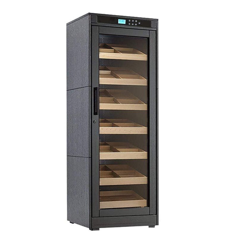 Remington Lite Electric Cabinet Humidor 2,000 Cigars