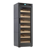 Remington Lite Electric Cabinet Humidor 2,000 Cigars