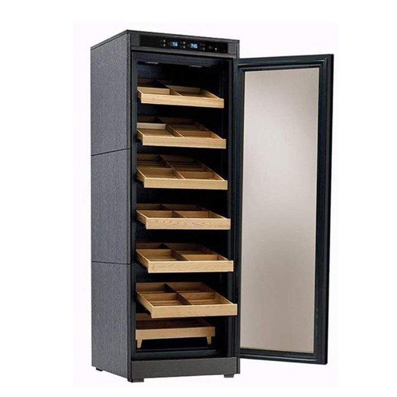 Remington Lite Electric Cabinet Humidor 2,000 Cigars