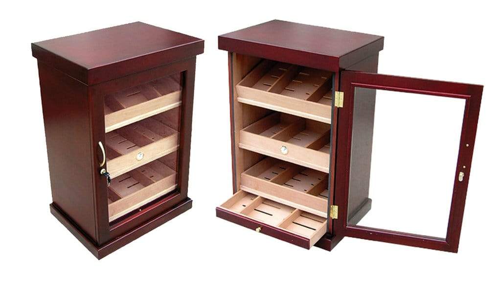 The Spartacus Cabinet Humidor 1,000 Cigars