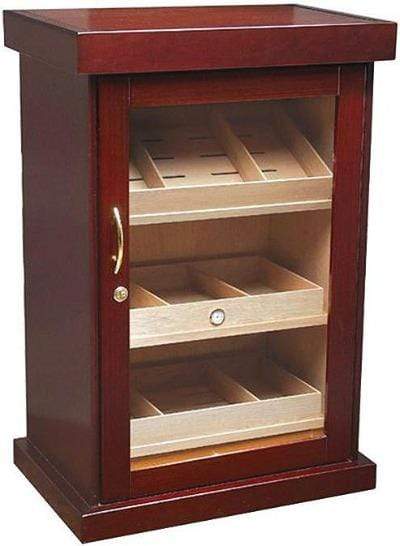 The Spartacus Cabinet Humidor 1,000 Cigars