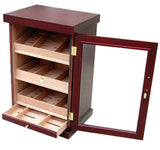 The Spartacus Cabinet Humidor 1,000 Cigars