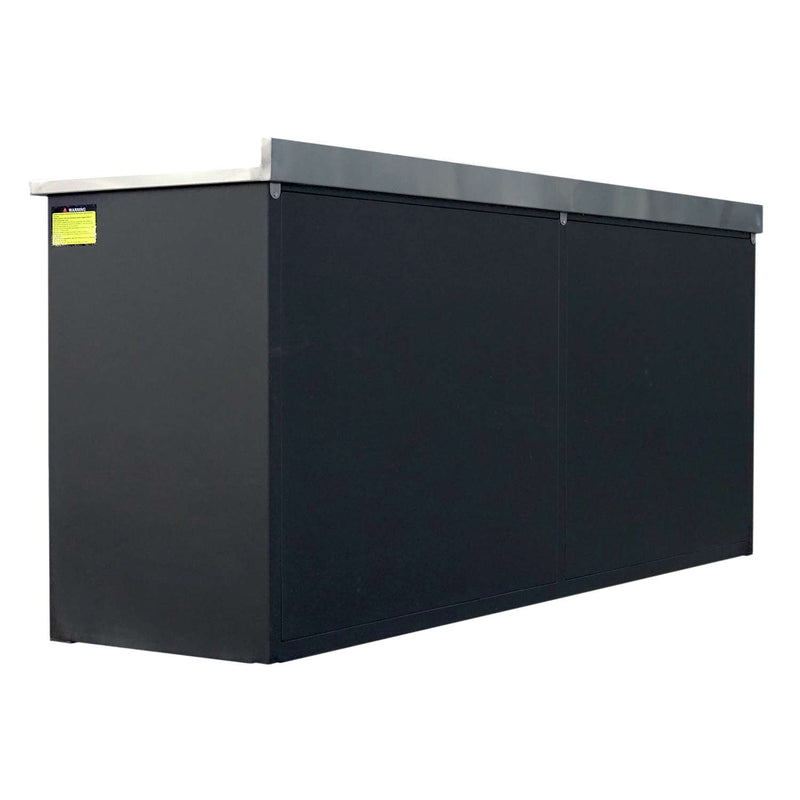 Chery Industrial 7ft Heavy Duty Garage Workbench Cabinet