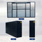 Chery Industrial 9 ft Garage Storage Cabinet with 34 Drawers & 2 Cabinets