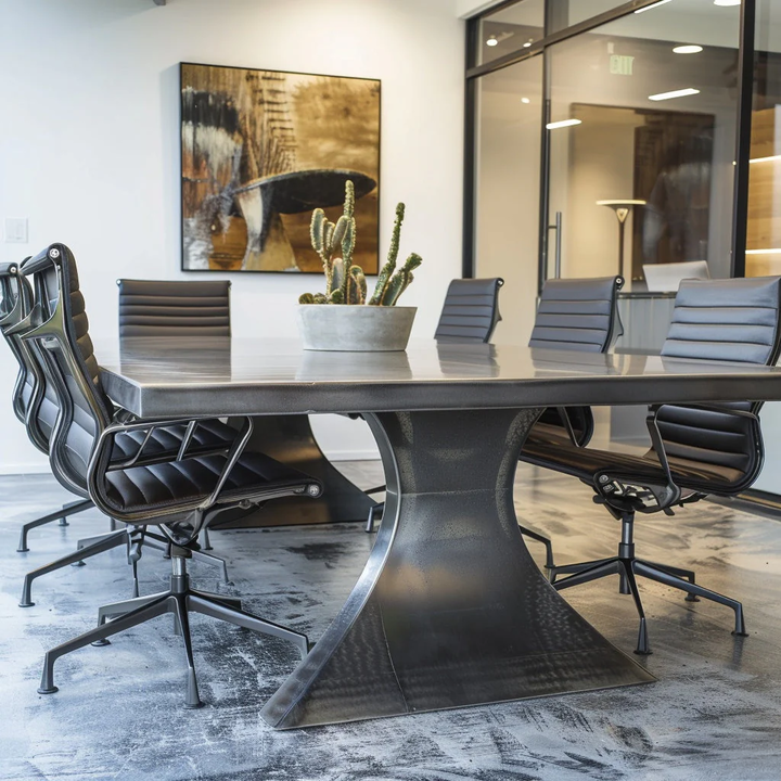 Carbon Designs The Benjamin Office Conference Table