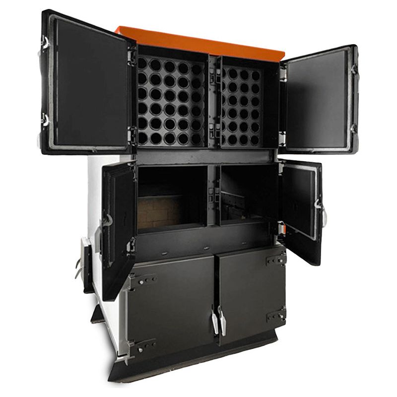 MBTEK BIO DUO 1000, Woodchip Boiler 3400K BTU