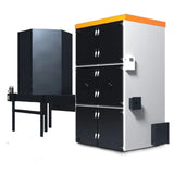 MBTEK BIO DUO 1000, Woodchip Boiler 3400K BTU