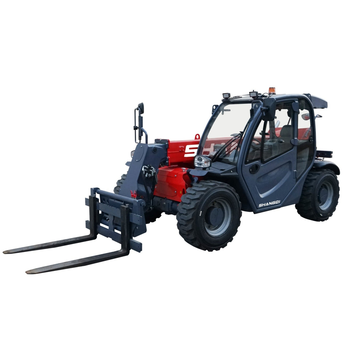 Telehandler TL875 5500lb/19 Ft.